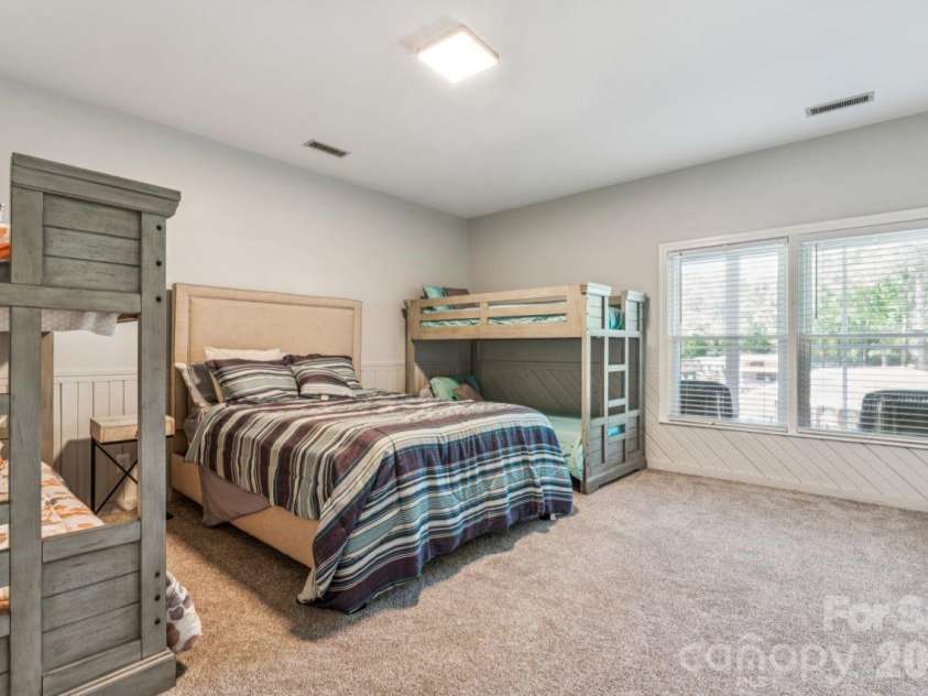 49571 Blackberry Road, Norwood, NC 28128.  MLS# CAR4380046, YatesRealty ID 28176. Flex space/bonus/lower level