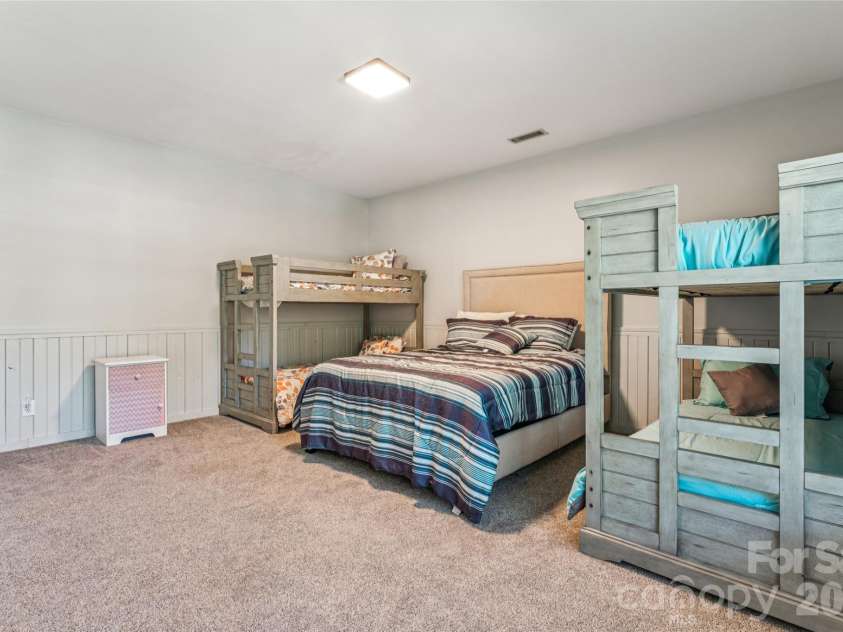 49571 Blackberry Road, Norwood, NC 28128.  MLS# CAR4380046, YatesRealty ID 28176. Flex space/bonus/lower level