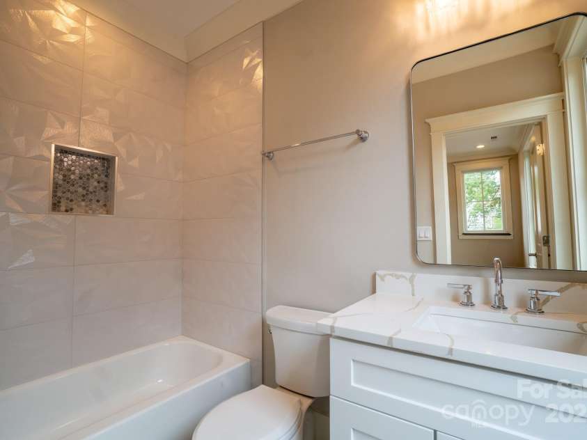 724 Ideal Way, Charlotte, NC 28203.  MLS# CAR4248680, YatesRealty ID 28178. Bedroom 4