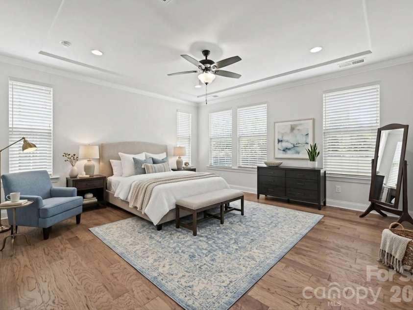 17306 Saranita Lane, Charlotte, NC 28278.  MLS# CAR4381887, YatesRealty ID 28179. Virtually staged primary on the main