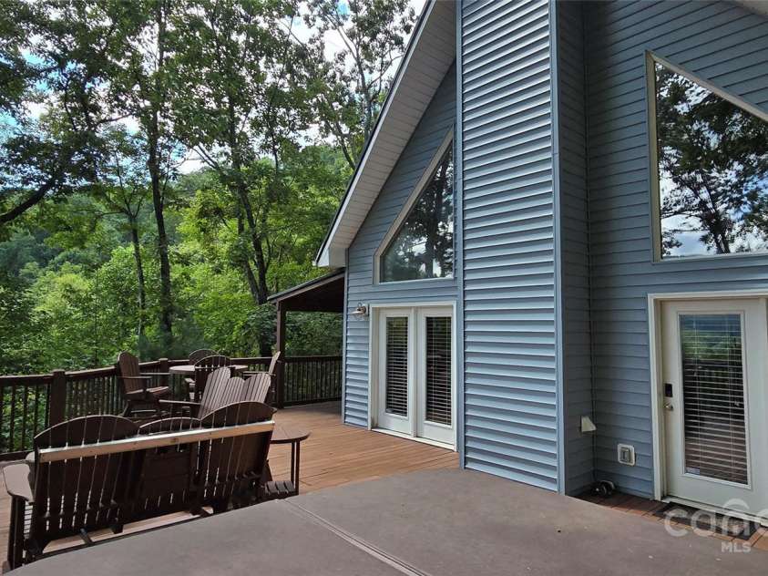 607 Rocky Top Trail, Barnardsville, NC 28709.  MLS# CAR4297170, YatesRealty ID 2818. 