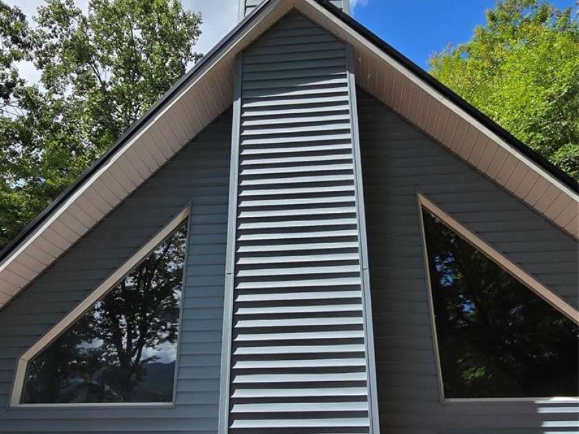 607 Rocky Top Trail, Barnardsville, NC 28709.  MLS# CAR4297170, YatesRealty ID 2818. 