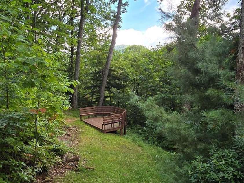 607 Rocky Top Trail, Barnardsville, NC 28709.  MLS# CAR4297170, YatesRealty ID 2818. 