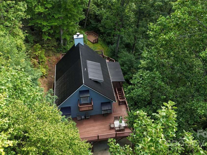 607 Rocky Top Trail, Barnardsville, NC 28709.  MLS# CAR4297170, YatesRealty ID 2818. 