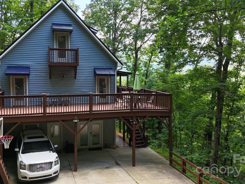 607 Rocky Top Trail, Barnardsville, NC 28709.  MLS# CAR4297170, YatesRealty ID 2818. 