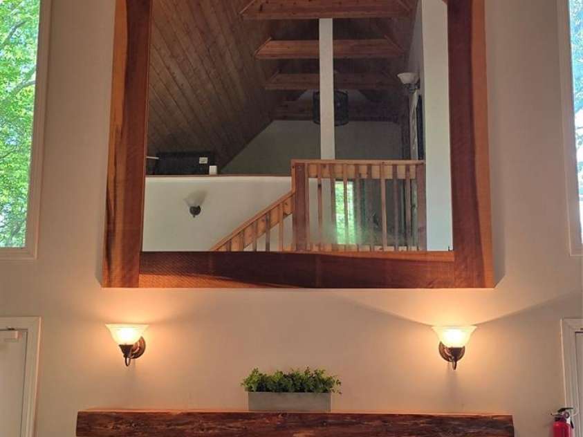 607 Rocky Top Trail, Barnardsville, NC 28709.  MLS# CAR4297170, YatesRealty ID 2818. 