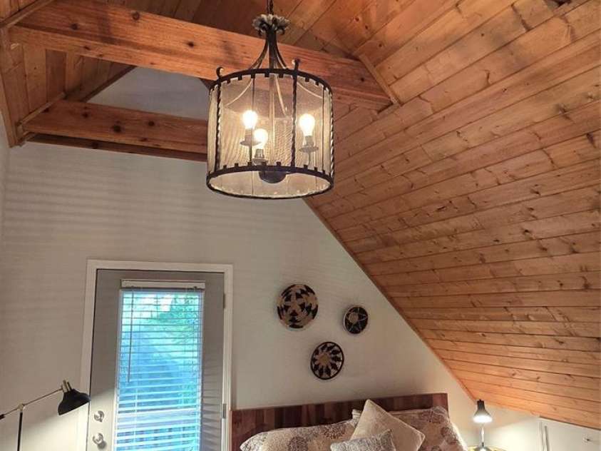 607 Rocky Top Trail, Barnardsville, NC 28709.  MLS# CAR4297170, YatesRealty ID 2818. 