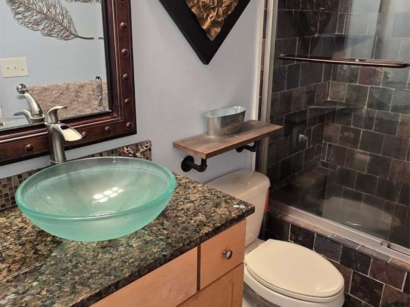 607 Rocky Top Trail, Barnardsville, NC 28709.  MLS# CAR4297170, YatesRealty ID 2818. 