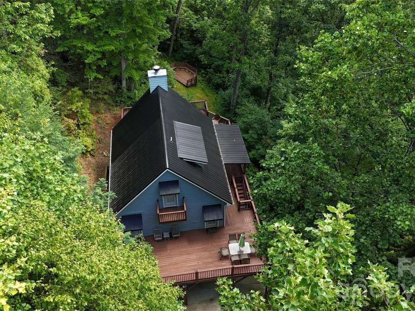 607 Rocky Top Trail, Barnardsville, NC 28709.  MLS# CAR4297170, YatesRealty ID 2818. 