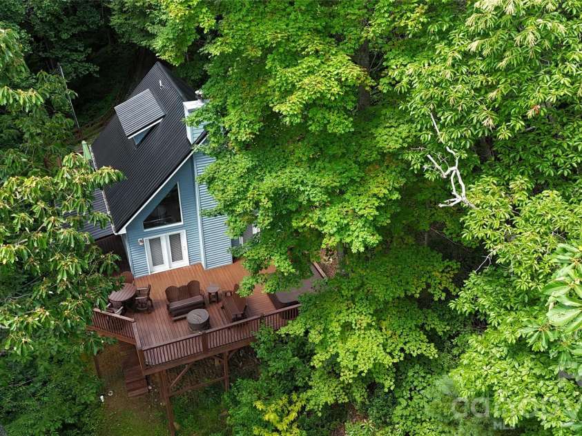 607 Rocky Top Trail, Barnardsville, NC 28709.  MLS# CAR4297170, YatesRealty ID 2818. 