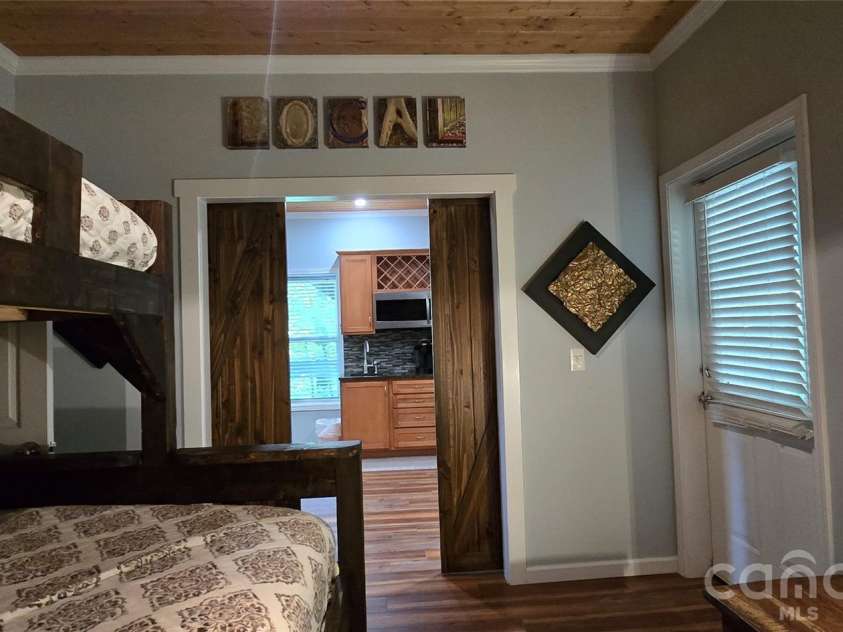 607 Rocky Top Trail, Barnardsville, NC 28709.  MLS# CAR4297170, YatesRealty ID 2818. 