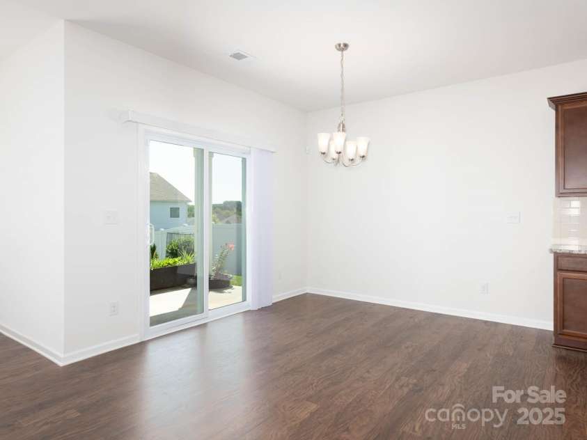 170 Atwater Landing Drive, Mooresville, NC 28117.  MLS# CAR4249384, YatesRealty ID 28180. Dining Area