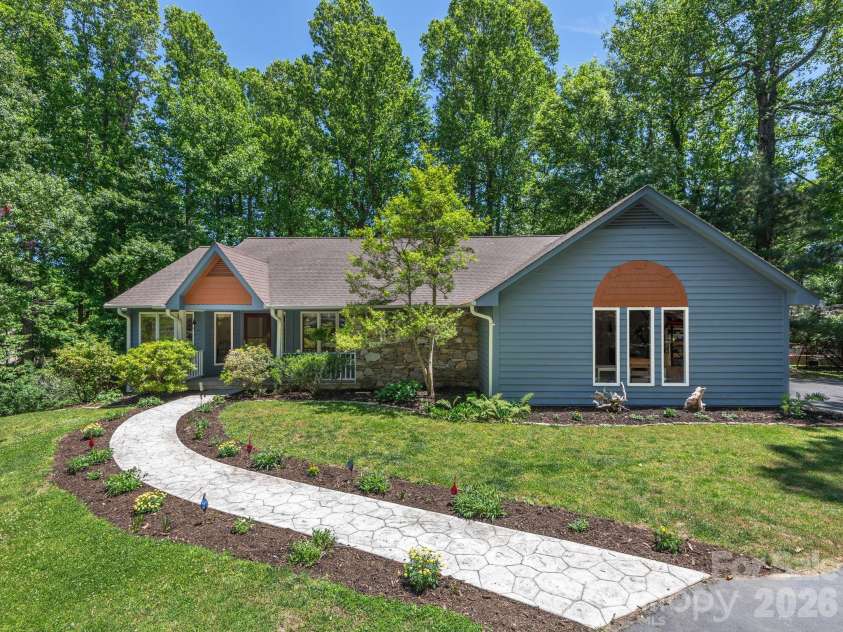 3942 Laurel Park Highway, Laurel Park, NC 28739.  MLS# CAR4382125, YatesRealty ID 28181. 