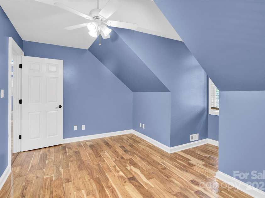 832 Kemp Road, Mooresville, NC 28117.  MLS# CAR4264266, YatesRealty ID 28181. Second Floor Office/Study