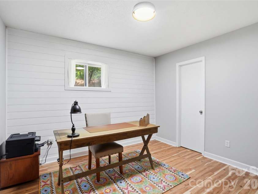 1113 Palmyra Drive, Tega Cay, SC 29708.  MLS# CAR4379735, YatesRealty ID 28182. Secondary bedroom currently used as office