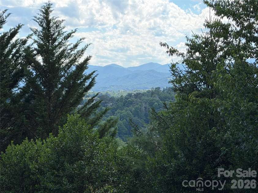 65 Buckle Ridge, Weaverville, NC 28787.  MLS# CAR4383758, YatesRealty ID 28184. Mountain views.