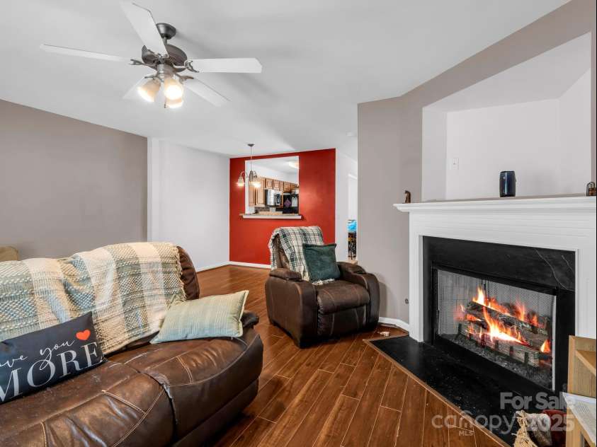 137 Thea Lane, Fletcher, NC 28732.  MLS# CAR4282031, YatesRealty ID 28187. 