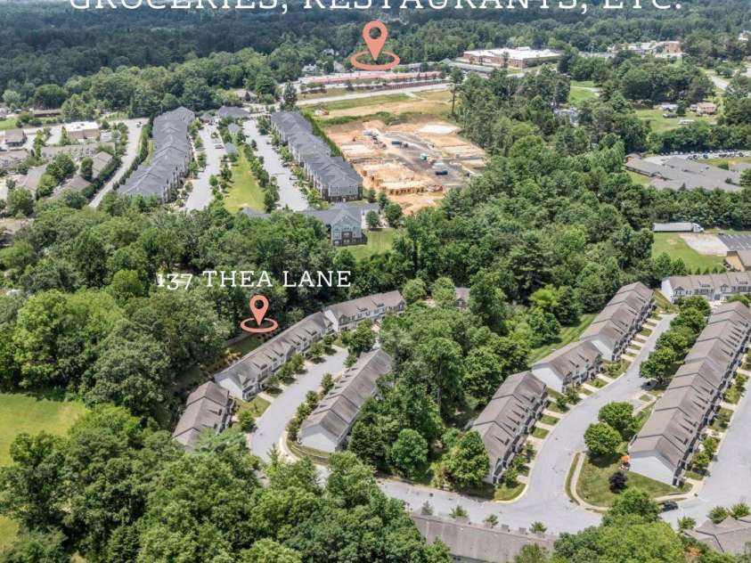 137 Thea Lane, Fletcher, NC 28732.  MLS# CAR4282031, YatesRealty ID 28187. 