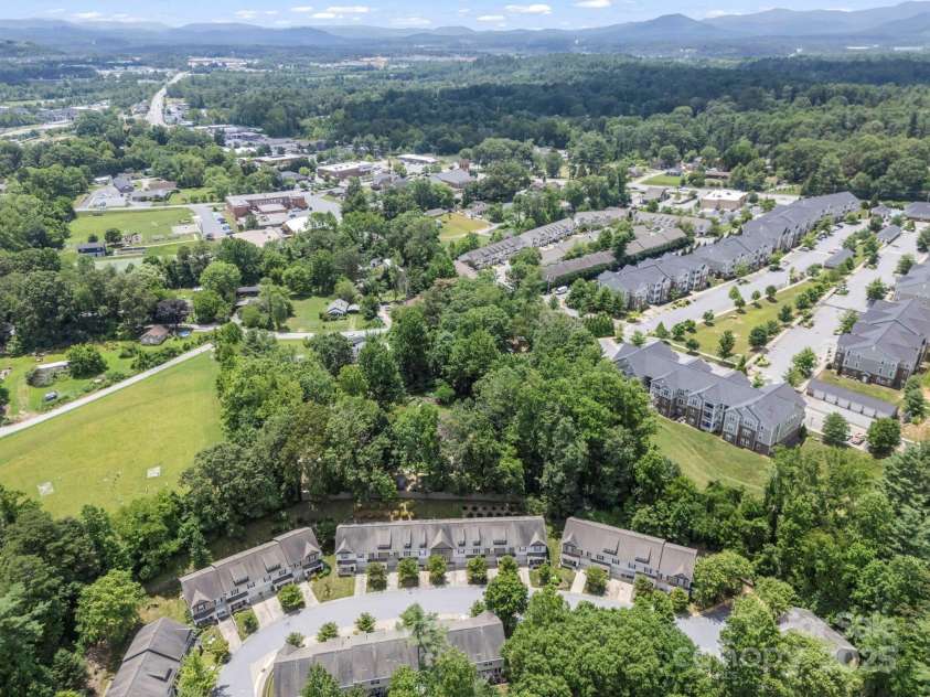 137 Thea Lane, Fletcher, NC 28732.  MLS# CAR4282031, YatesRealty ID 28187. Close to everything! groceries and amenities right around the corner