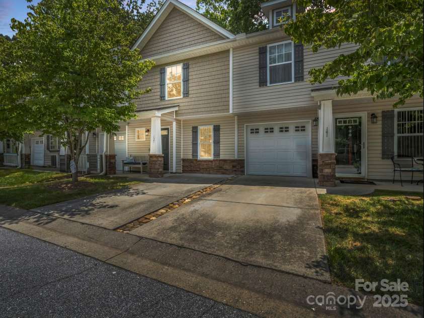 137 Thea Lane, Fletcher, NC 28732.  MLS# CAR4282031, YatesRealty ID 28187. Garage not included