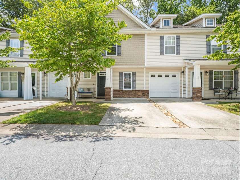 137 Thea Lane, Fletcher, NC 28732.  MLS# CAR4282031, YatesRealty ID 28187. Garage not included