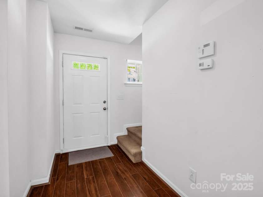 137 Thea Lane, Fletcher, NC 28732.  MLS# CAR4282031, YatesRealty ID 28187. Inviting front entryway