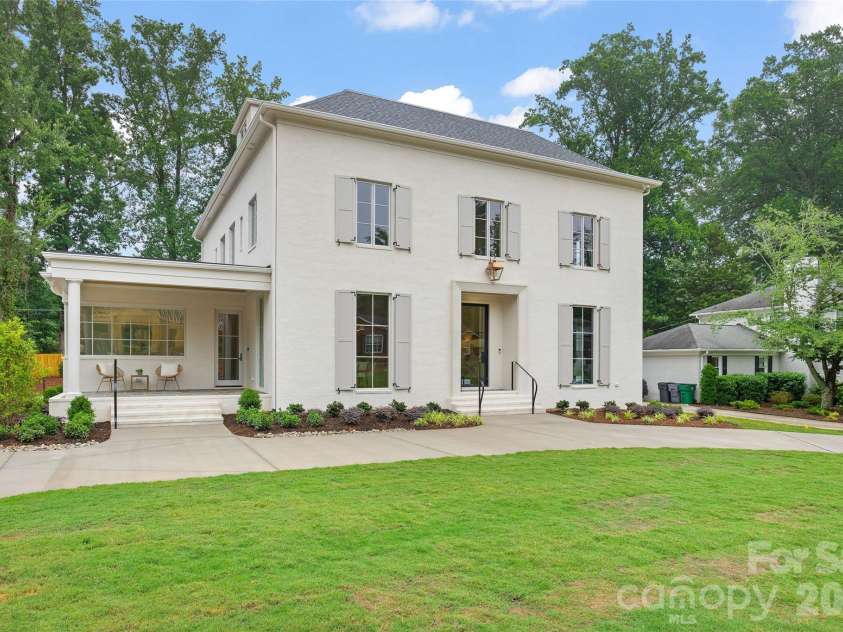 4811 Gaynor Road, Charlotte, NC 28211.  MLS# CAR4385993, YatesRealty ID 28187. 