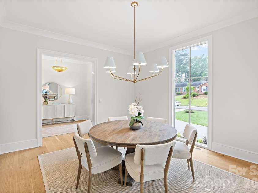 4811 Gaynor Road, Charlotte, NC 28211.  MLS# CAR4385993, YatesRealty ID 28187. 