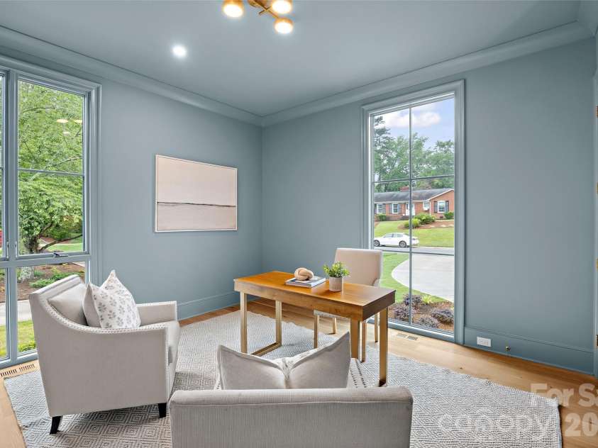 4811 Gaynor Road, Charlotte, NC 28211.  MLS# CAR4385993, YatesRealty ID 28187. 