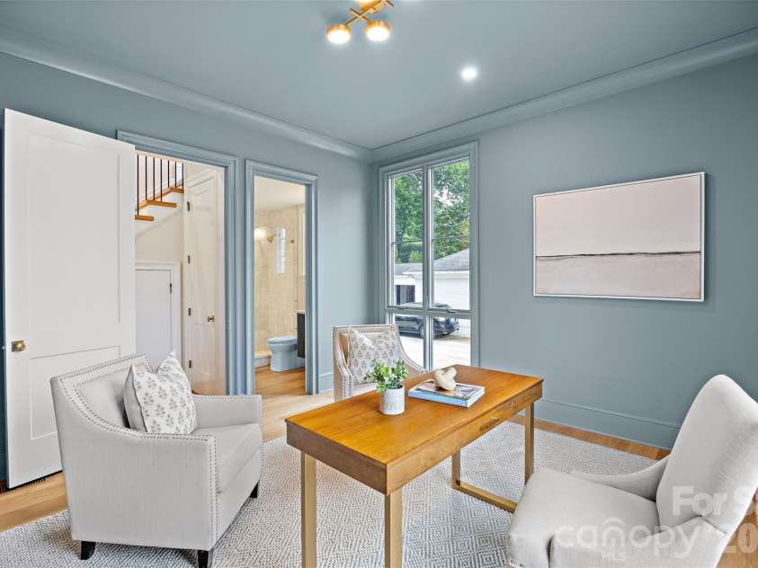 4811 Gaynor Road, Charlotte, NC 28211.  MLS# CAR4385993, YatesRealty ID 28187. 