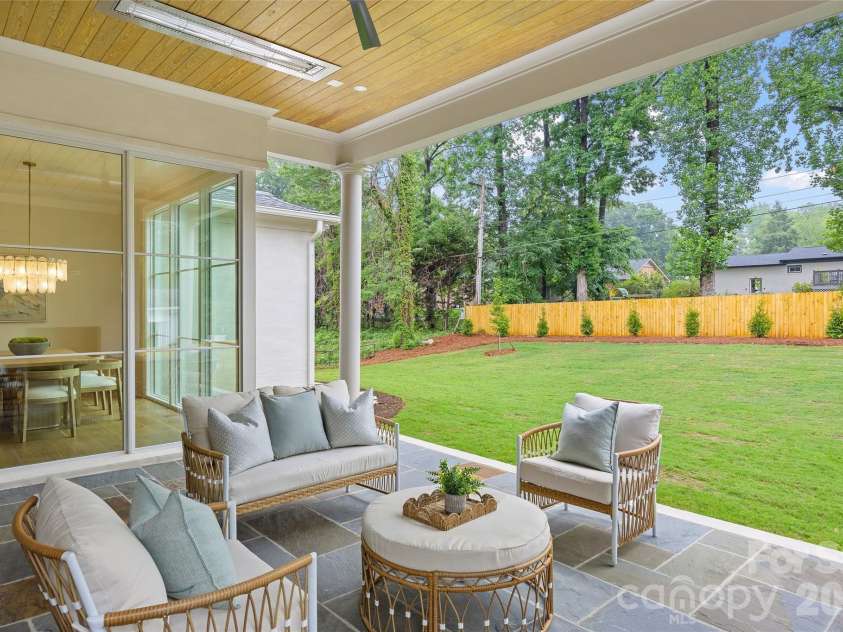 4811 Gaynor Road, Charlotte, NC 28211.  MLS# CAR4385993, YatesRealty ID 28187. 
