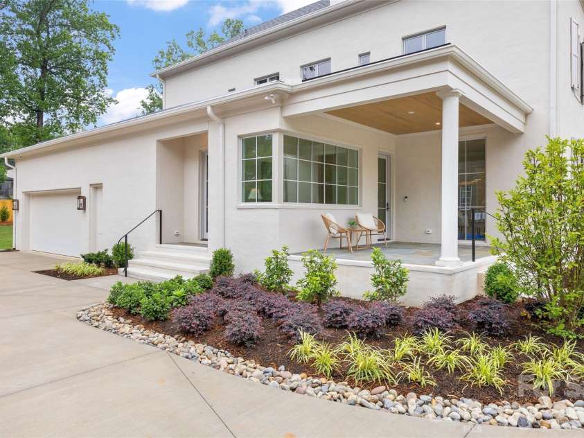 4811 Gaynor Road, Charlotte, NC 28211.  MLS# CAR4385993, YatesRealty ID 28187. 