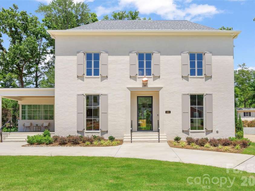 4811 Gaynor Road, Charlotte, NC 28211.  MLS# CAR4385993, YatesRealty ID 28187. 