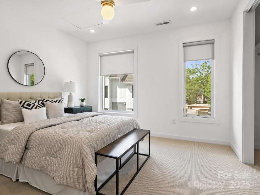 2653 Shenandoah Avenue, Charlotte, NC 28205.  MLS# CAR4264994, YatesRealty ID 28189. 