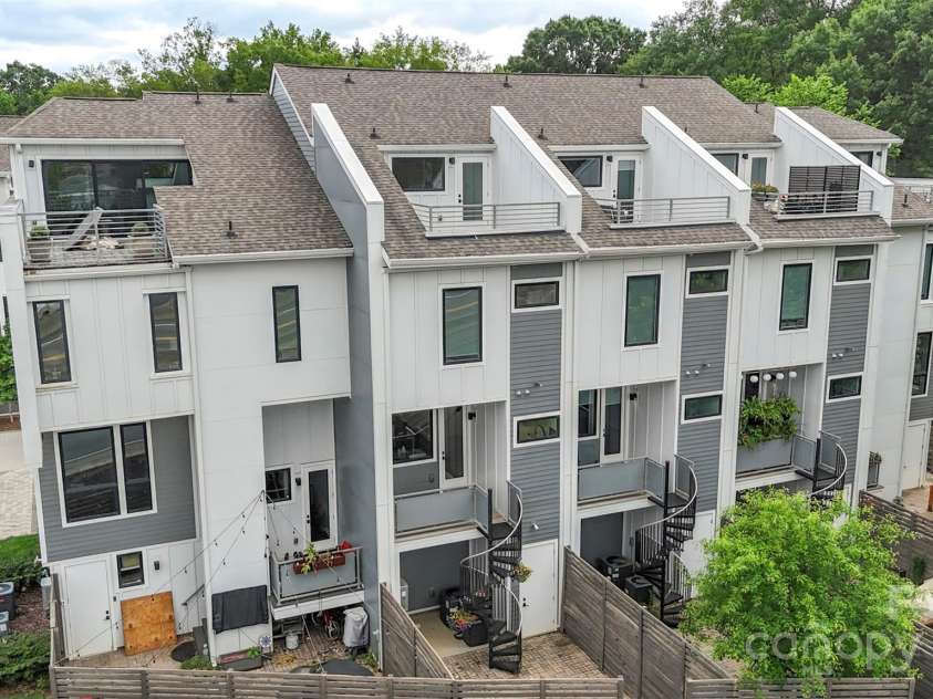 2653 Shenandoah Avenue, Charlotte, NC 28205.  MLS# CAR4264994, YatesRealty ID 28189. 