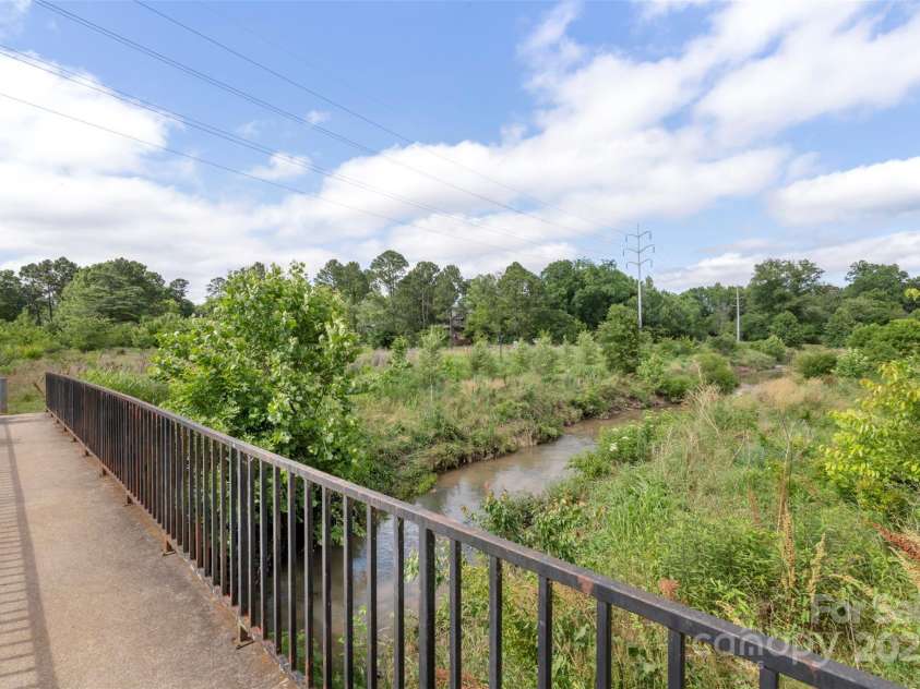 2653 Shenandoah Avenue, Charlotte, NC 28205.  MLS# CAR4264994, YatesRealty ID 28189. An amazing park and sancutary, right in your backyard!