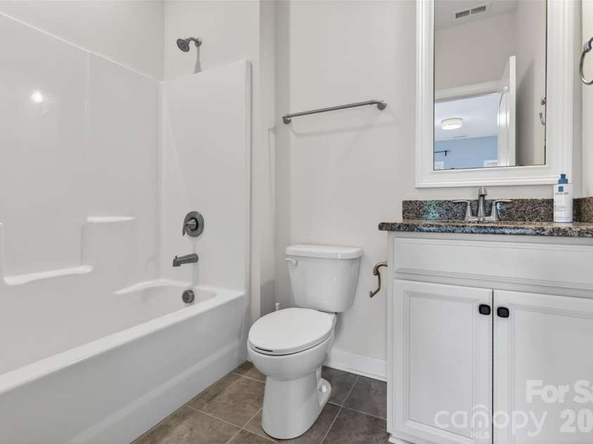 8224 Cornhill Avenue, Charlotte, NC 28277.  MLS# CAR4386432, YatesRealty ID 28189. Shared Bath