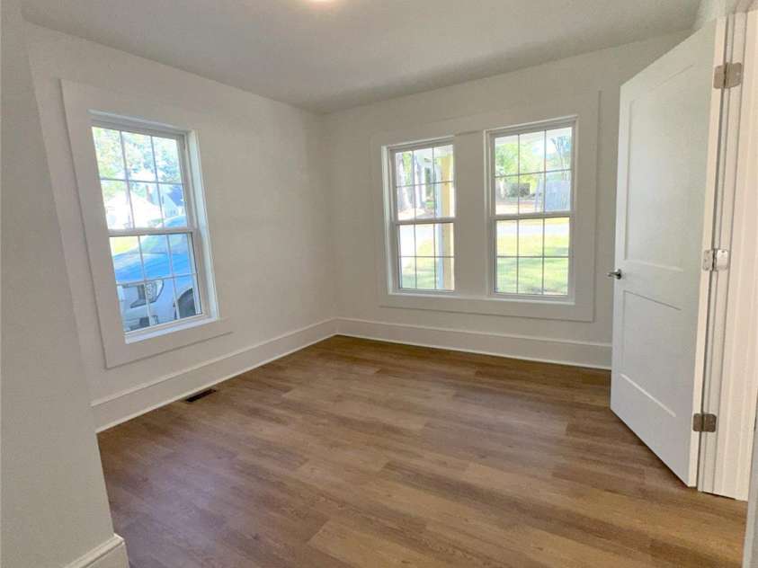 112 Maple Street, Shelby, NC 28150.  MLS# CAR4192952, YatesRealty ID 2819. Bedroom 1