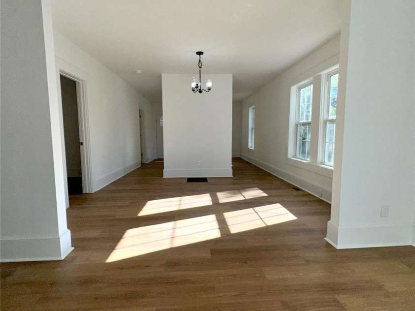 112 Maple Street, Shelby, NC 28150.  MLS# CAR4192952, YatesRealty ID 2819. Dining area or flex space