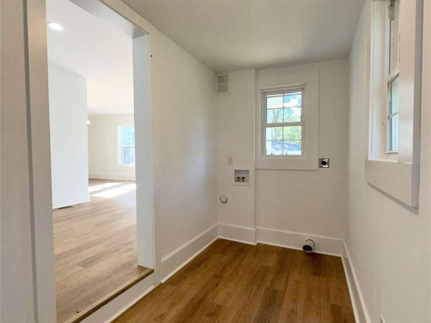 112 Maple Street, Shelby, NC 28150.  MLS# CAR4192952, YatesRealty ID 2819. Laundry/mud room