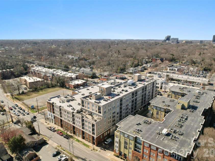 1315 East Boulevard, Charlotte, NC 28203.  MLS# CAR4337993, YatesRealty ID 2819. 