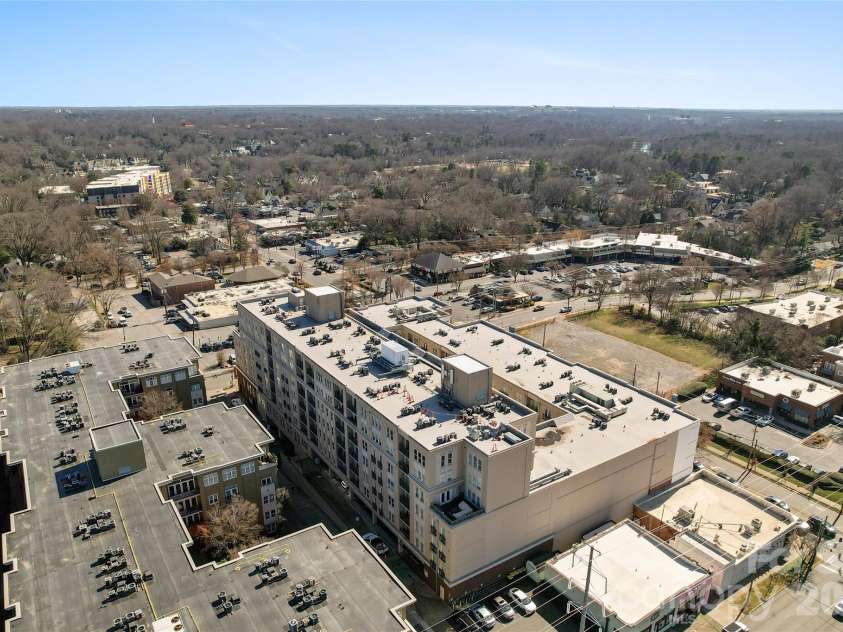 1315 East Boulevard, Charlotte, NC 28203.  MLS# CAR4337993, YatesRealty ID 2819. 