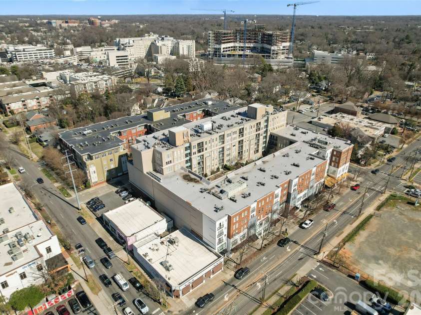 1315 East Boulevard, Charlotte, NC 28203.  MLS# CAR4337993, YatesRealty ID 2819. 