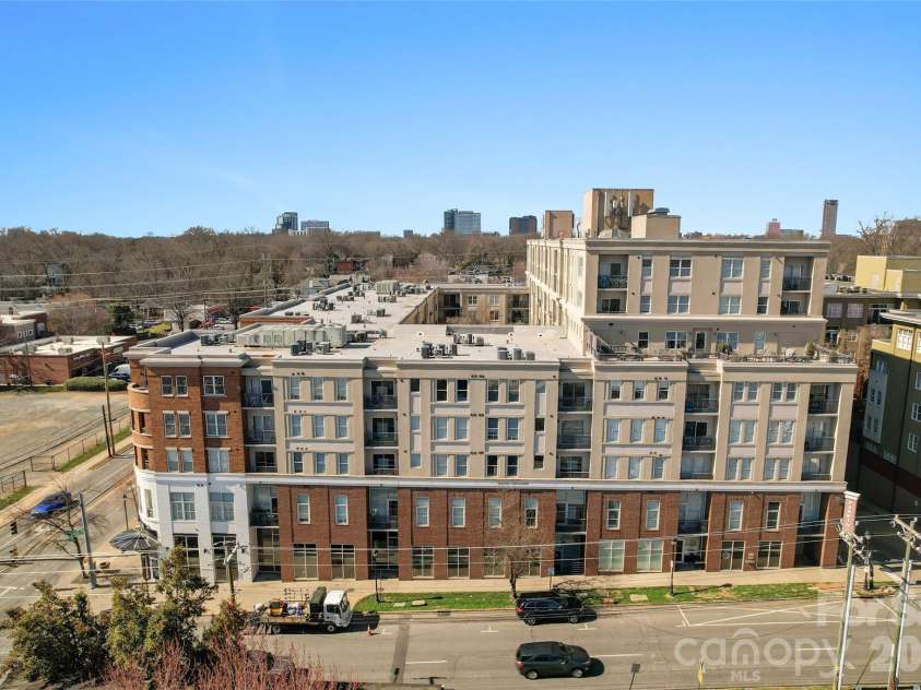1315 East Boulevard, Charlotte, NC 28203.  MLS# CAR4337993, YatesRealty ID 2819. 
