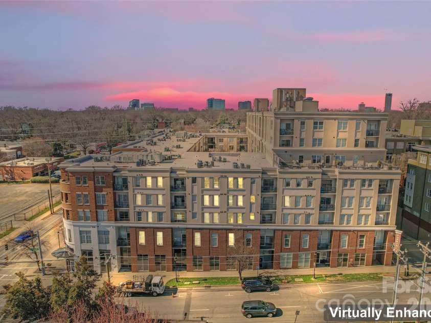 1315 East Boulevard, Charlotte, NC 28203.  MLS# CAR4337993, YatesRealty ID 2819. 