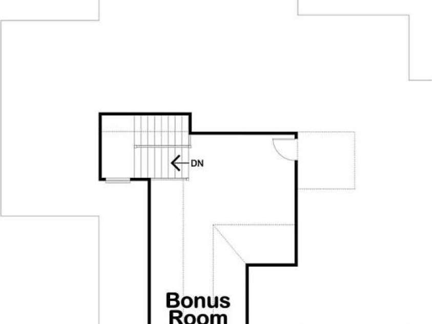 631 Lochaven Road, Waxhaw, NC 28173.  MLS# CAR4426808, YatesRealty ID 2819. 2nd Floor