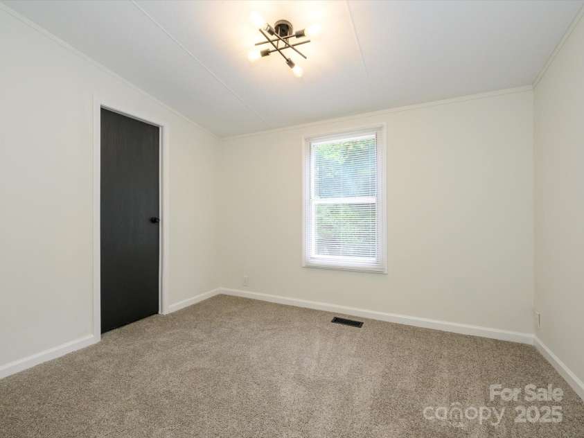 4833 Verde View Drive, Gastonia, NC 28056.  MLS# CAR4276387, YatesRealty ID 28190. View of bedroom 2.
