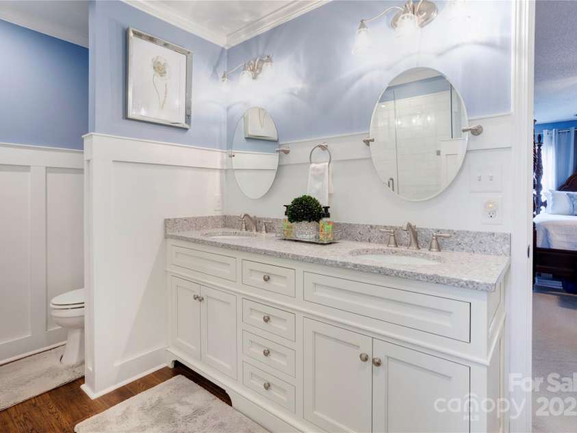 3860 Meadow Ridge Drive, Concord, NC 28027.  MLS# CAR4281834, YatesRealty ID 28192. 