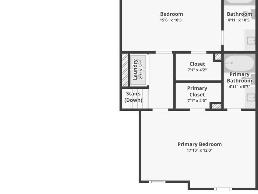 8406 Southgate Commons Drive, Charlotte, NC 28277.  MLS# CAR4387789, YatesRealty ID 28193. 