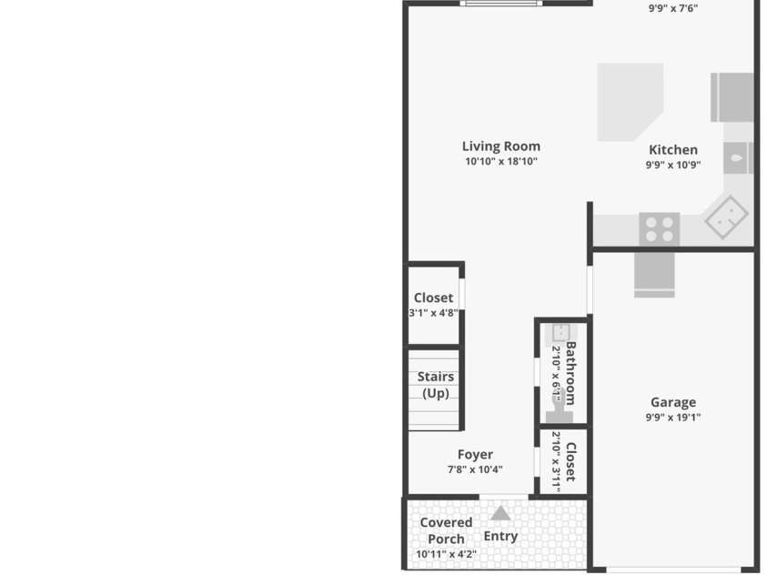 8406 Southgate Commons Drive, Charlotte, NC 28277.  MLS# CAR4387789, YatesRealty ID 28193. 